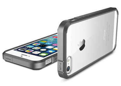 三星SGP Ultra Hybrid iPhone 4/5S時(shí)代的經(jīng)典透明防護(hù)選擇
