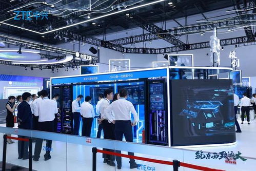 中國(guó)數(shù)字經(jīng)濟(jì)規(guī)模突破50萬(wàn)億大關(guān)，中興通訊攜全棧產(chǎn)品亮相，助力東數(shù)西算戰(zhàn)略落地